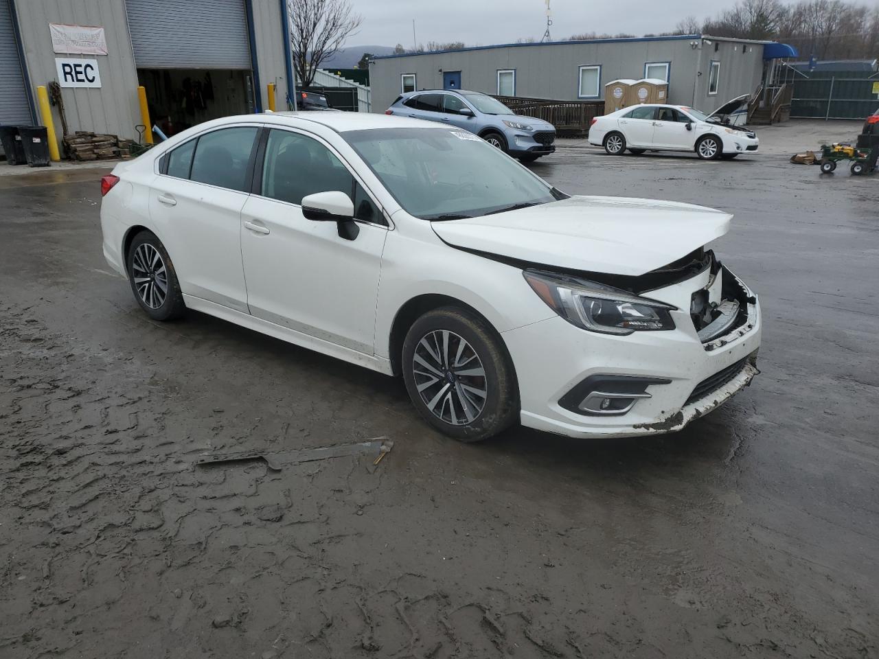 2018 Subaru Legacy 2.5I Premium for Sale in Duryea, PA - Front End