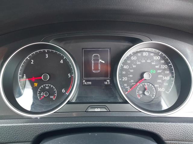 2017 VOLKSWAGEN GOLF SE NA