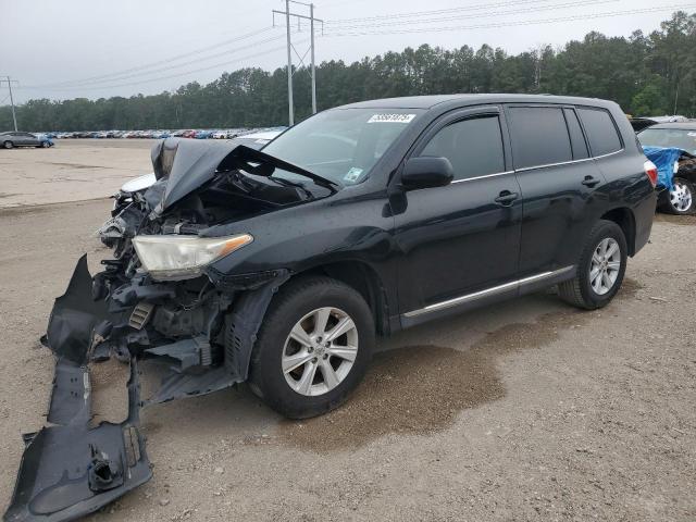 2013 Toyota Highlander Base