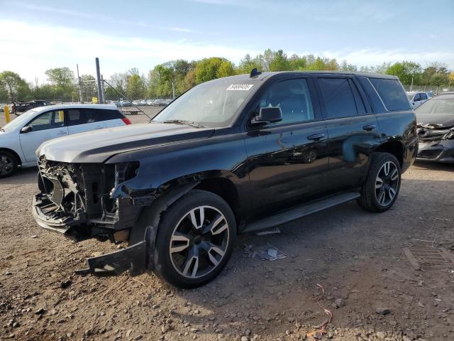 2019 Chevrolet Tahoe Police