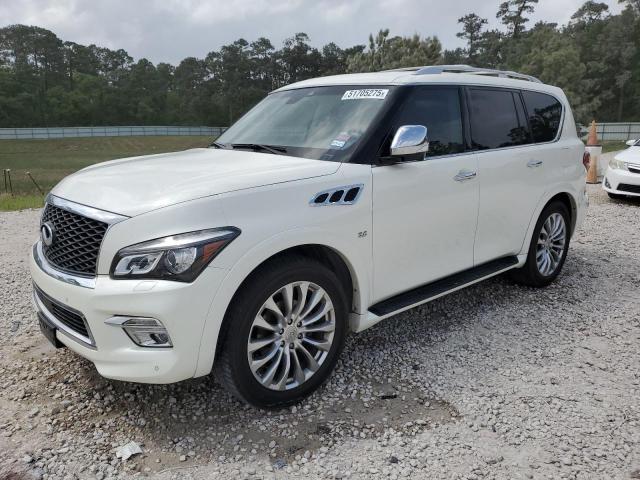 2017 Infiniti Qx80 Base