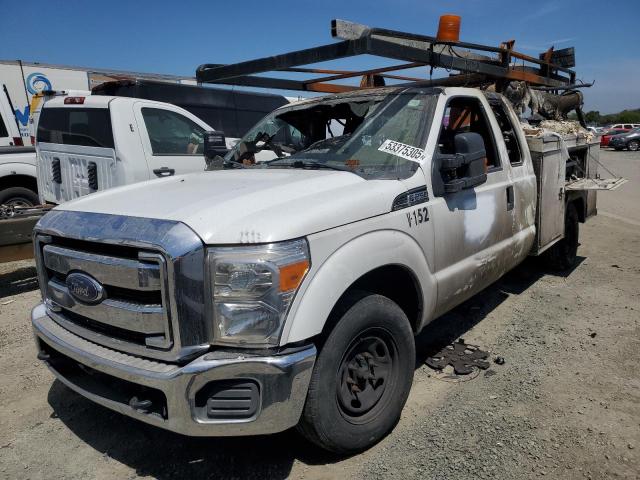 2016 Ford F250 Super Duty  