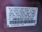 2004 Honda Accord Ex იყიდება North Las Vegas-ში, NV - Front End