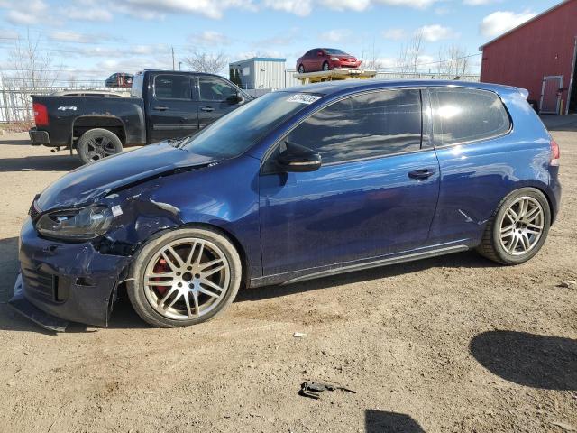 2012 Volkswagen Gti 