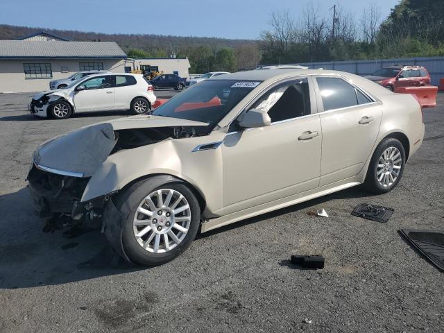 2011 Cadillac Cts 