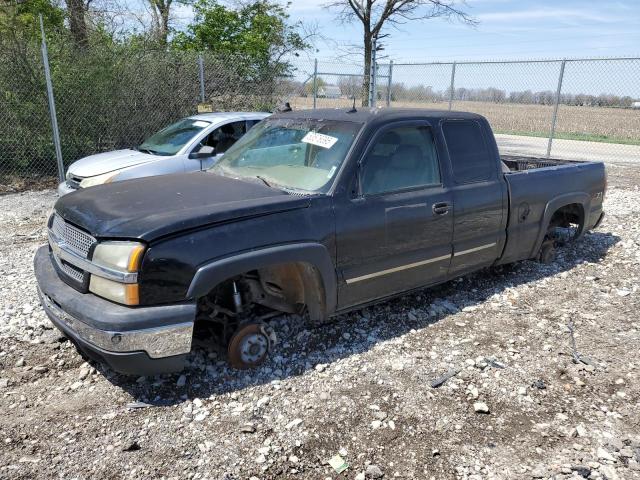 2003 Chevrolet Silverado K1500