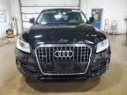 2015 Audi Q5 Premium Plus продається в Blaine, MN - Front End