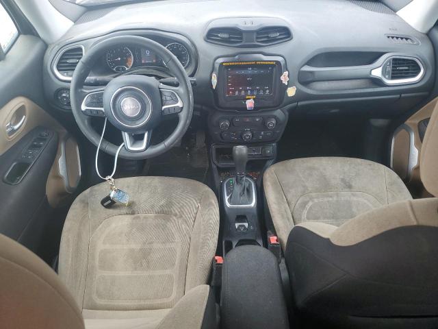  JEEP RENEGADE 2018 Gray