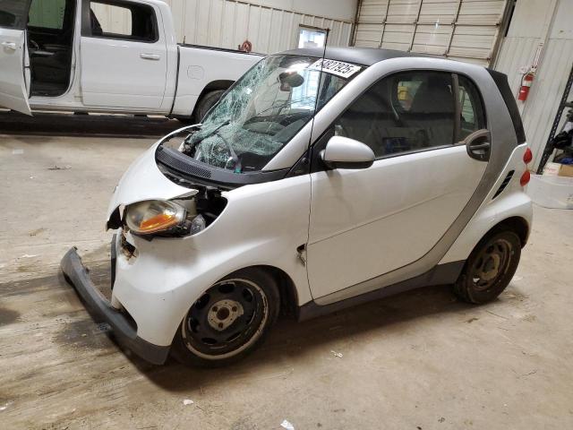 2010 Smart Fortwo Pure