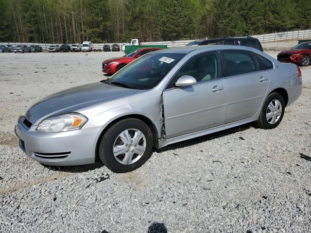 2009 Chevrolet Impala Ls