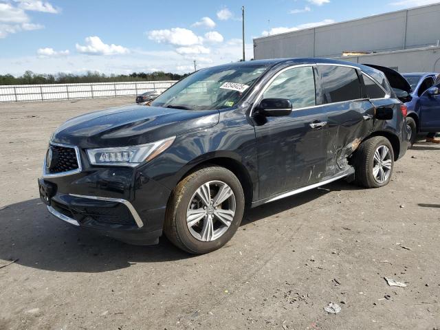 ACURA MDX 2019 Czarny