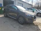 2020 Hyundai Tucson Limited იყიდება Candia-ში, NH - Front End