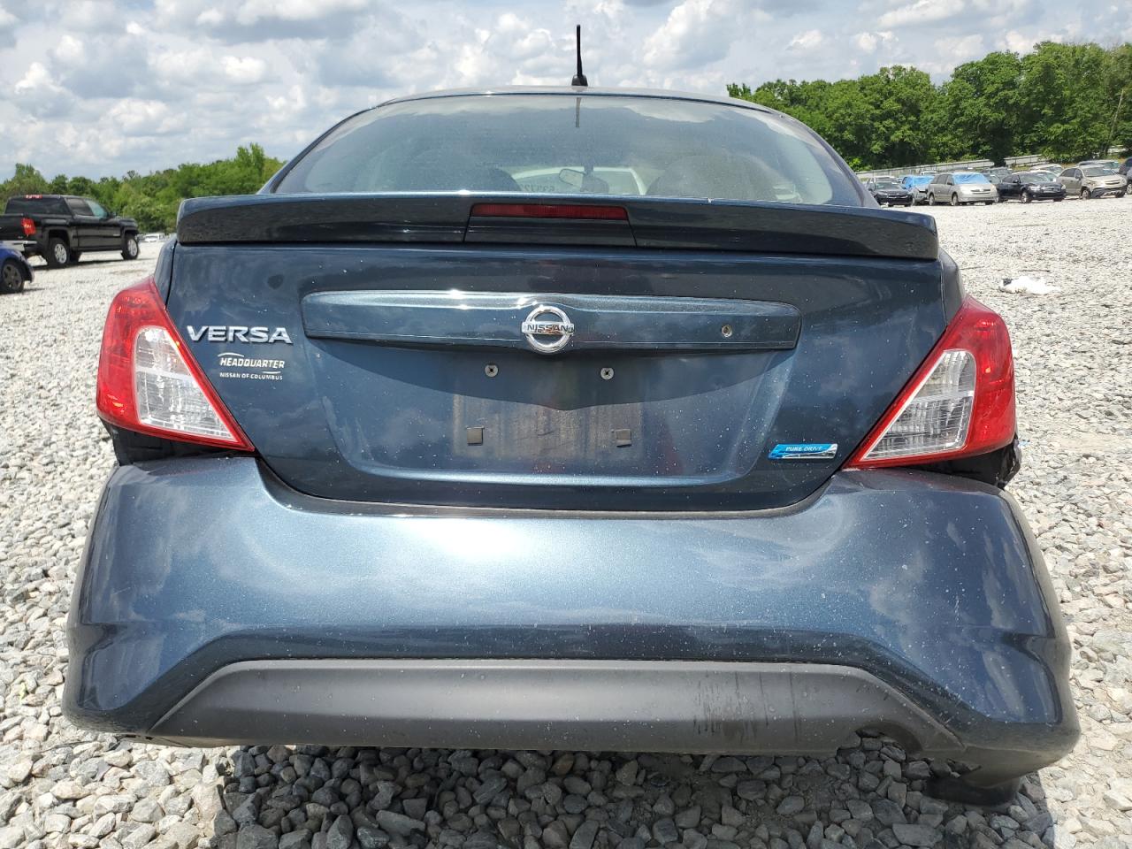 2015 Nissan Versa S VIN: 3N1CN7AP3FL959149 Lot: 53372235