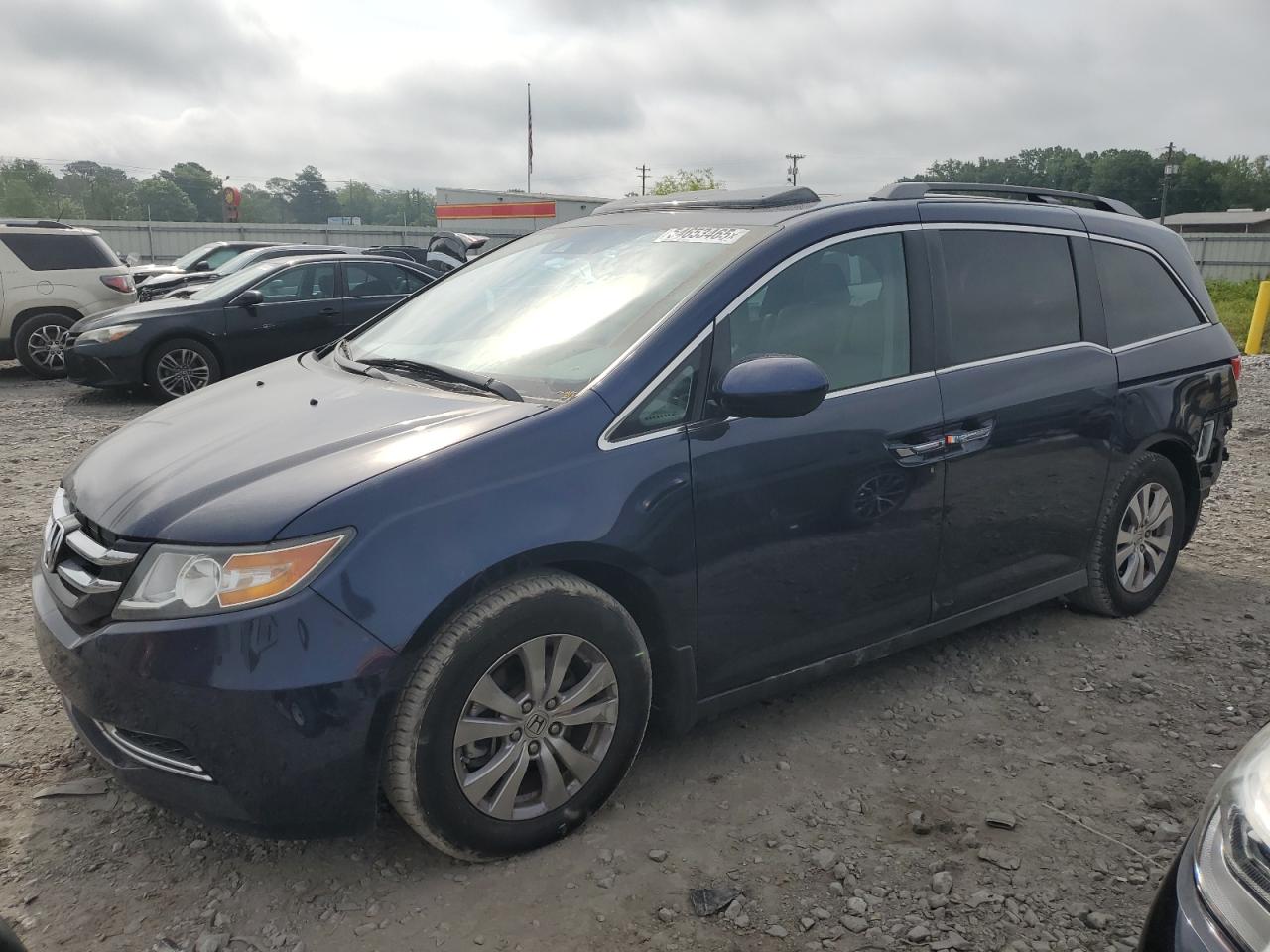 Montgomery, AL에서 판매 중인 2016 Honda Odyssey Exl - Rear End