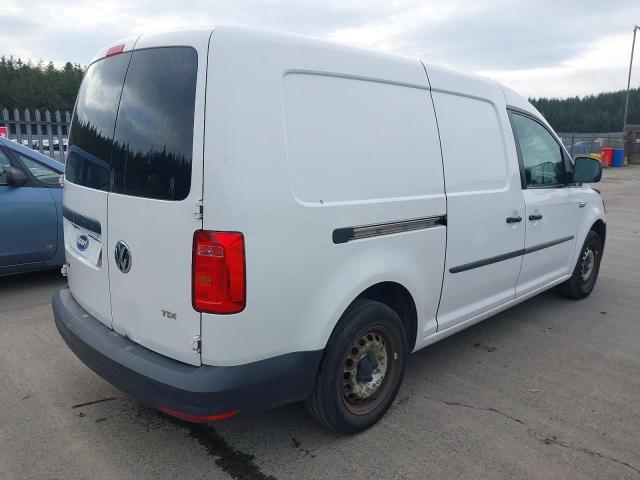 2017 VOLKSWAGEN CADDY MAXI