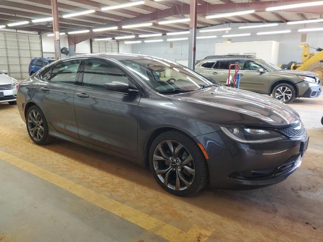  CHRYSLER 200 2015 Szary