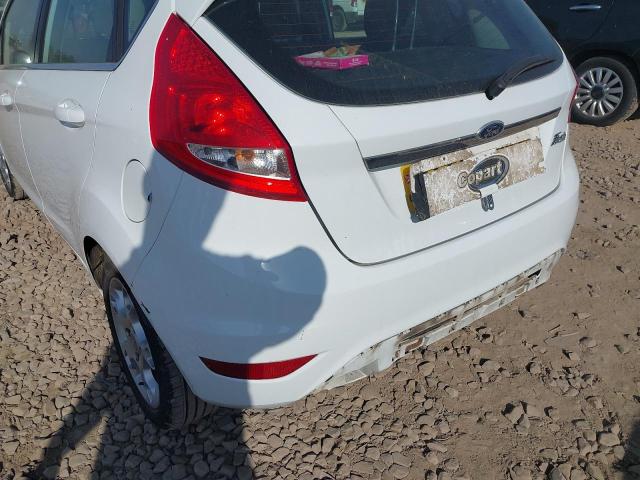 2012 FORD FIESTA ZET