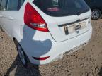 2012 FORD FIESTA ZET for sale at Copart WISBECH