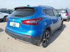2018 NISSAN QASHQAI TE for sale at Copart YORK