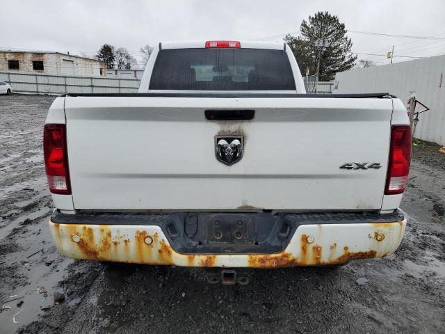  RAM 1500 2016 Белы