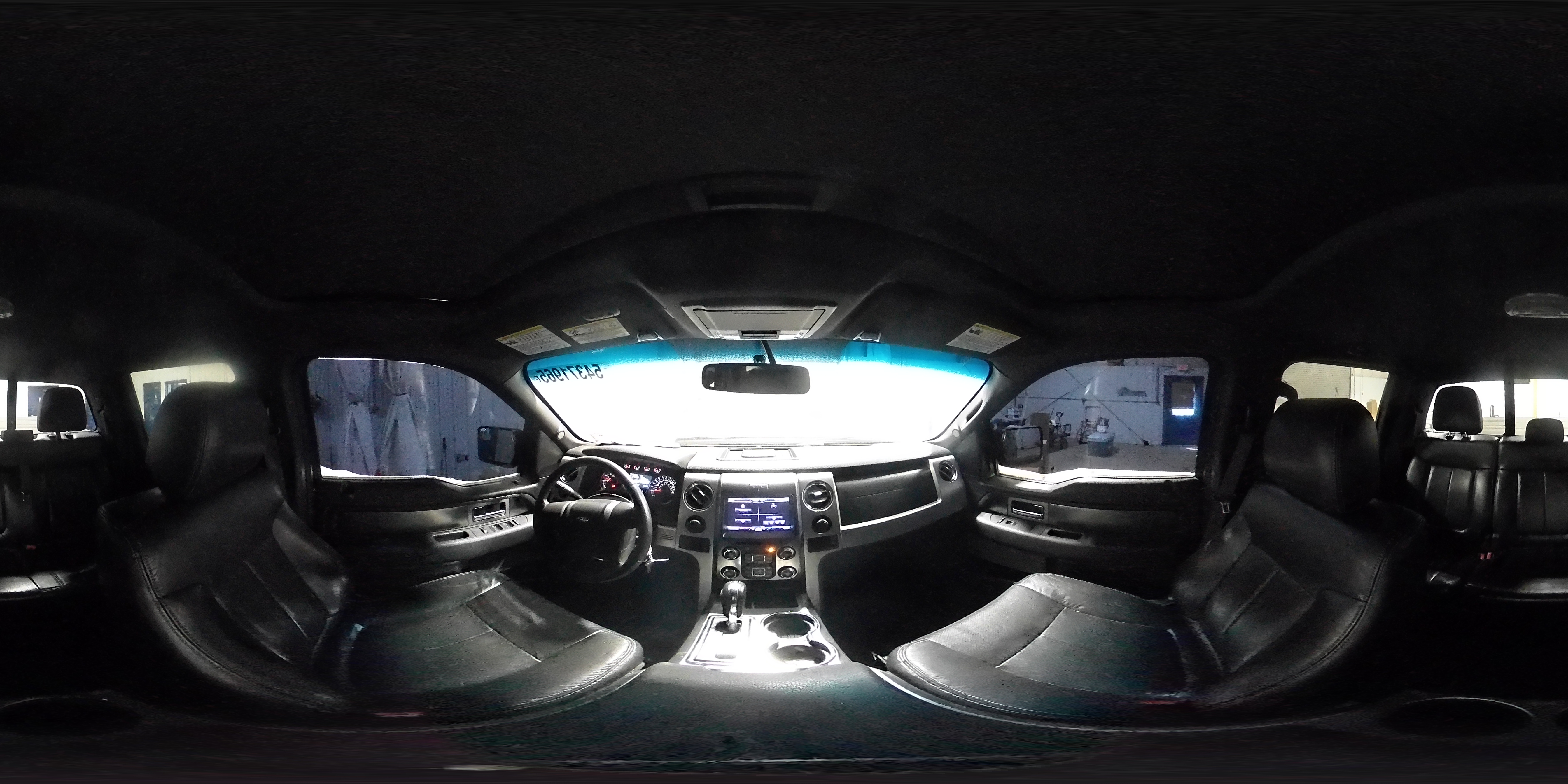 2013 Ford F150 Supercrew VIN: 1FTFW1ET4DFB14023 Lot: 54371965