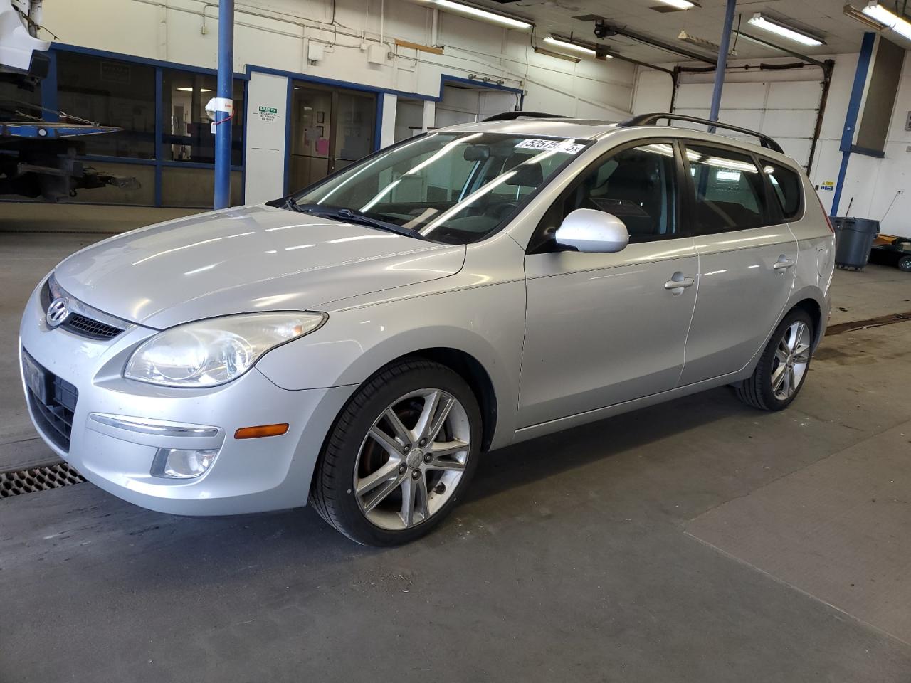 2010 Hyundai Elantra Touring Gls de vânzare în Pasco, WA - Rear End