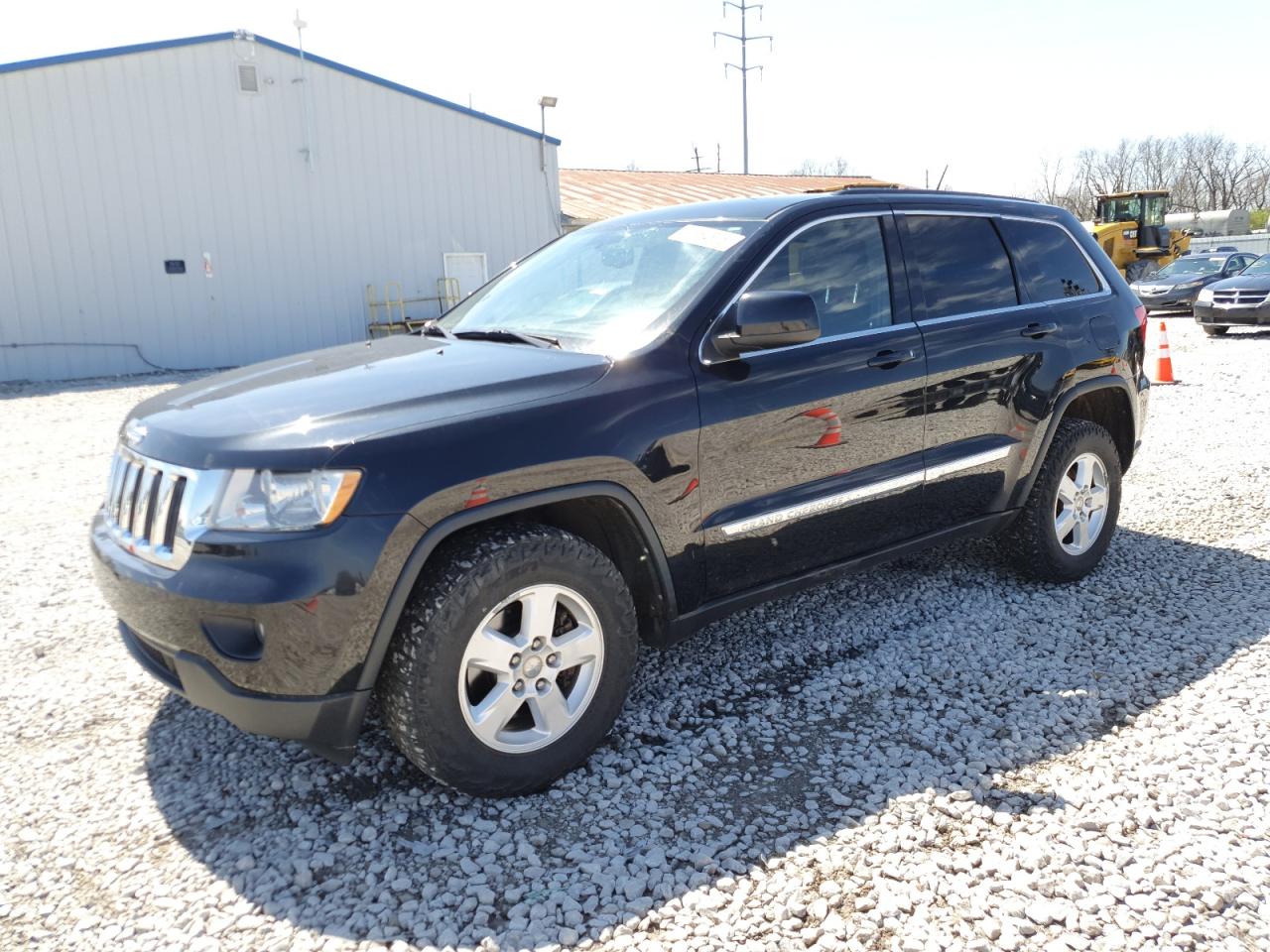 2012 Jeep Grand Cherokee Laredo للبيع في Columbus، OH - Top/Roof