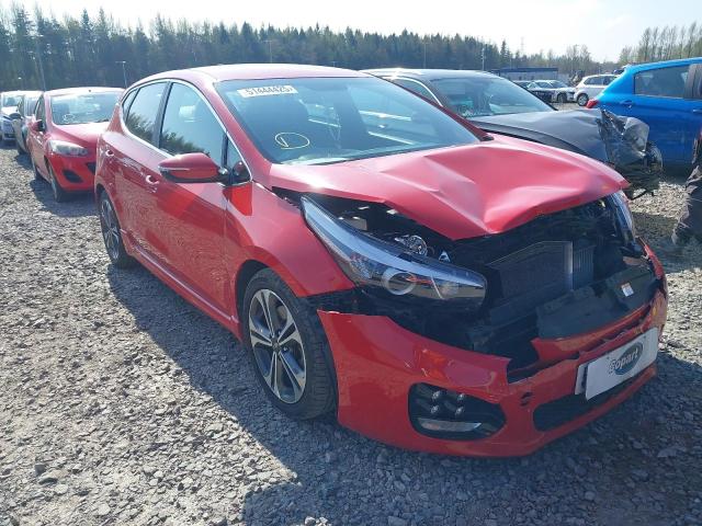 2018 KIA CEED GT-LI