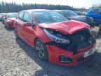 2018 KIA CEED GT-LI for sale at Copart EAST KILBRIDE
