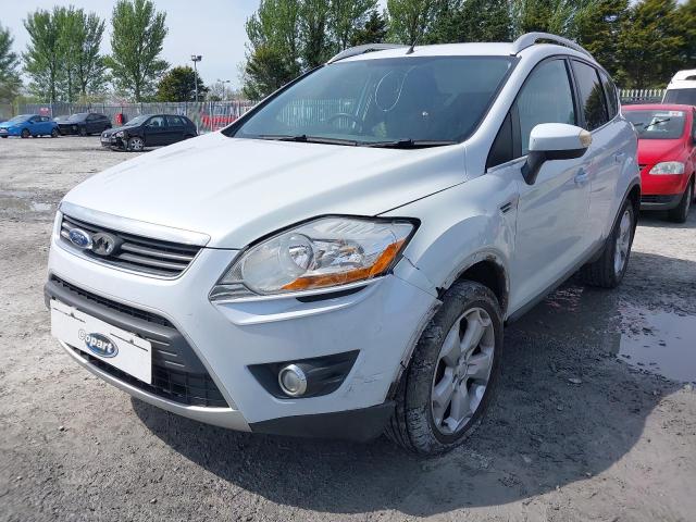 2010 FORD KUGA ZETEC for sale at Copart BELFAST