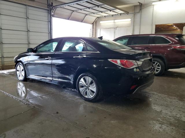 HYUNDAI SONATA 2013 Черный