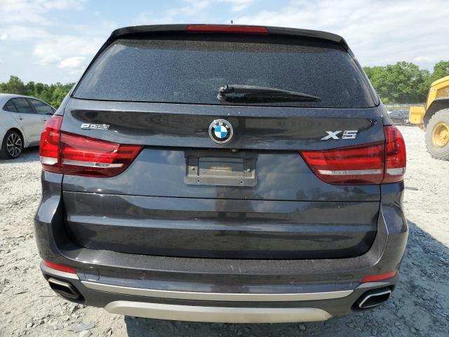  BMW X5 2016 Gray
