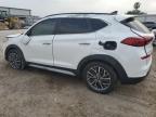 2019 Hyundai Tucson Limited en Venta en Mercedes, TX - Rollover