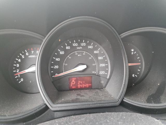 2013 KIA RIO LX