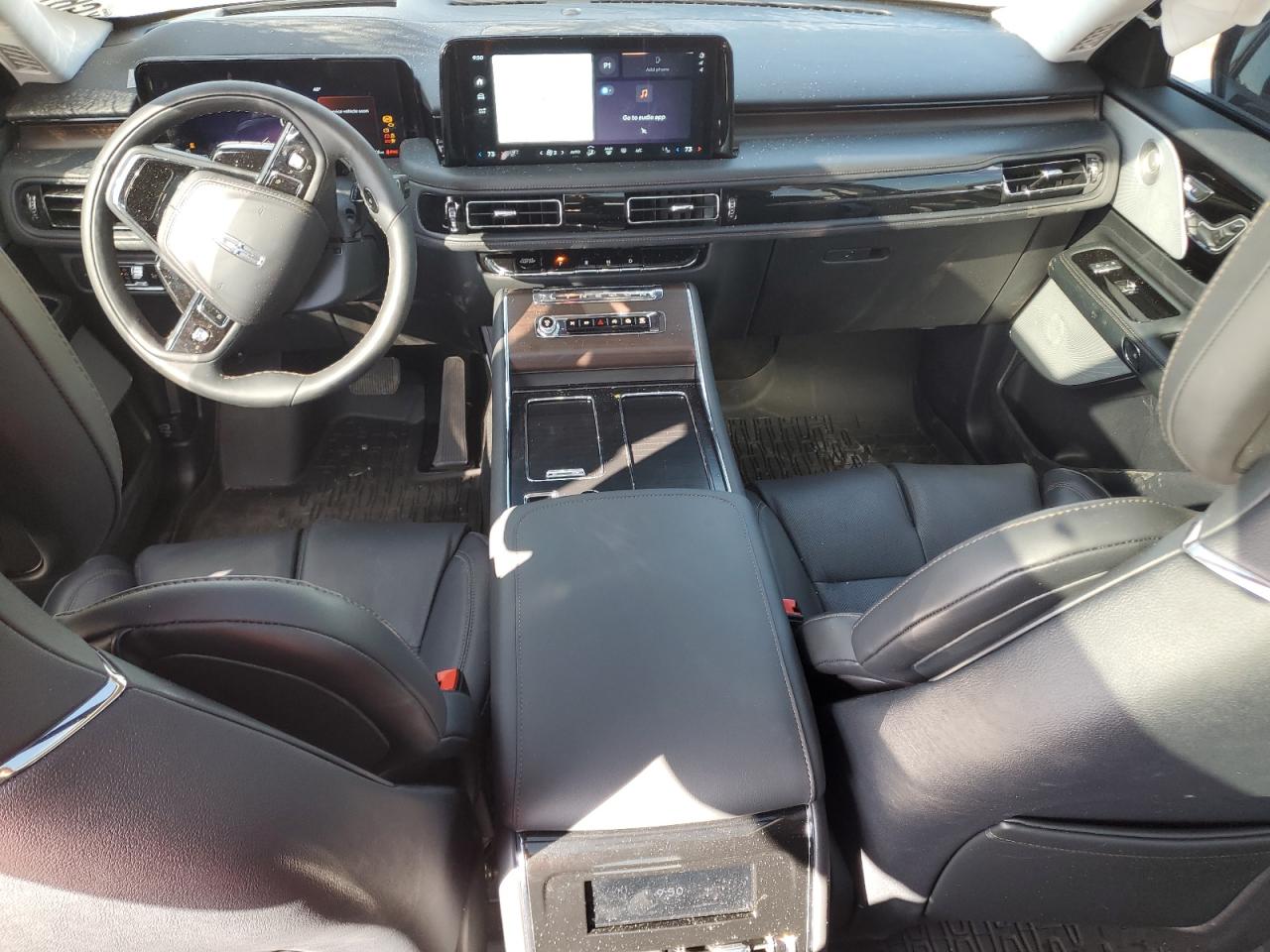 2025 Lincoln Aviator Reserve VIN: 5LM5J7XC5SGL15987 Lot: 54924195