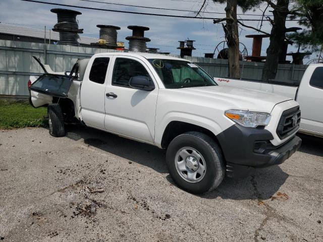  TOYOTA TACOMA 2023 White