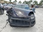 2017 Porsche Macan S продається в Opa Locka, FL - Front End
