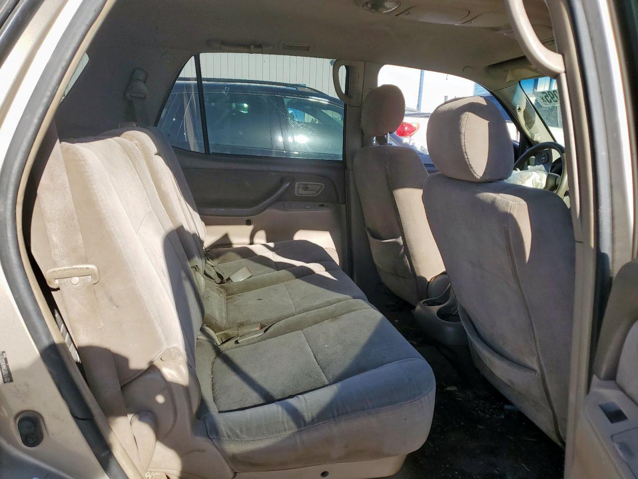 2006 Toyota Sequoia Sr5 VIN: 5TDZT34A36S279114 Lot: 65686515