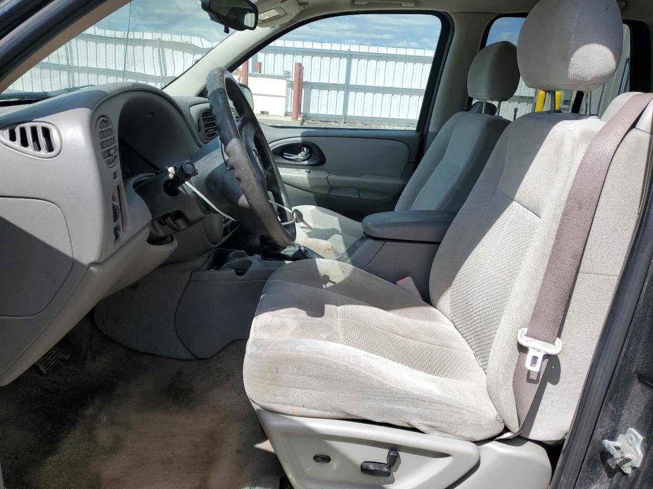 2007 Chevrolet Trailblazer Ls VIN: 1GNDT13S672179758 Lot: 54960695