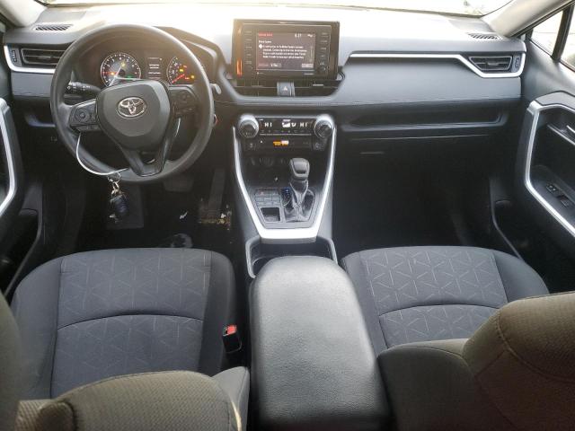  TOYOTA RAV4 2021 Szary