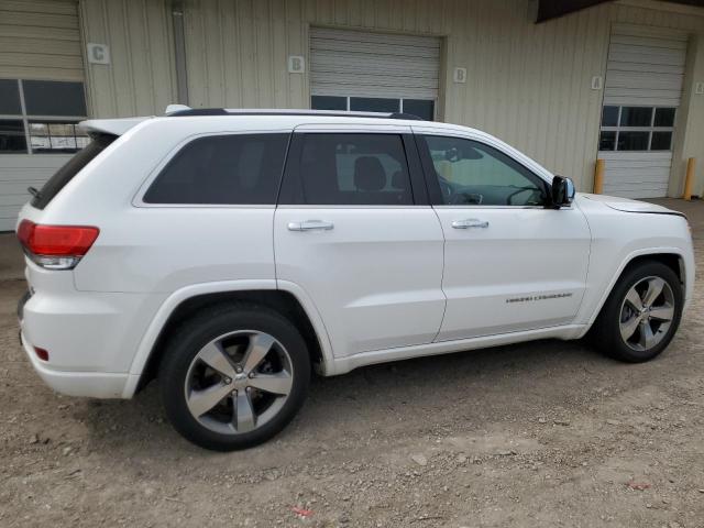  JEEP GRAND CHER 2015 Белы
