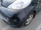 2009 PEUGEOT 107 VERVE for sale at Copart CHESTER