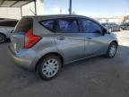 2015 Nissan Versa Note S for Sale in Anthony, TX - Mechanical