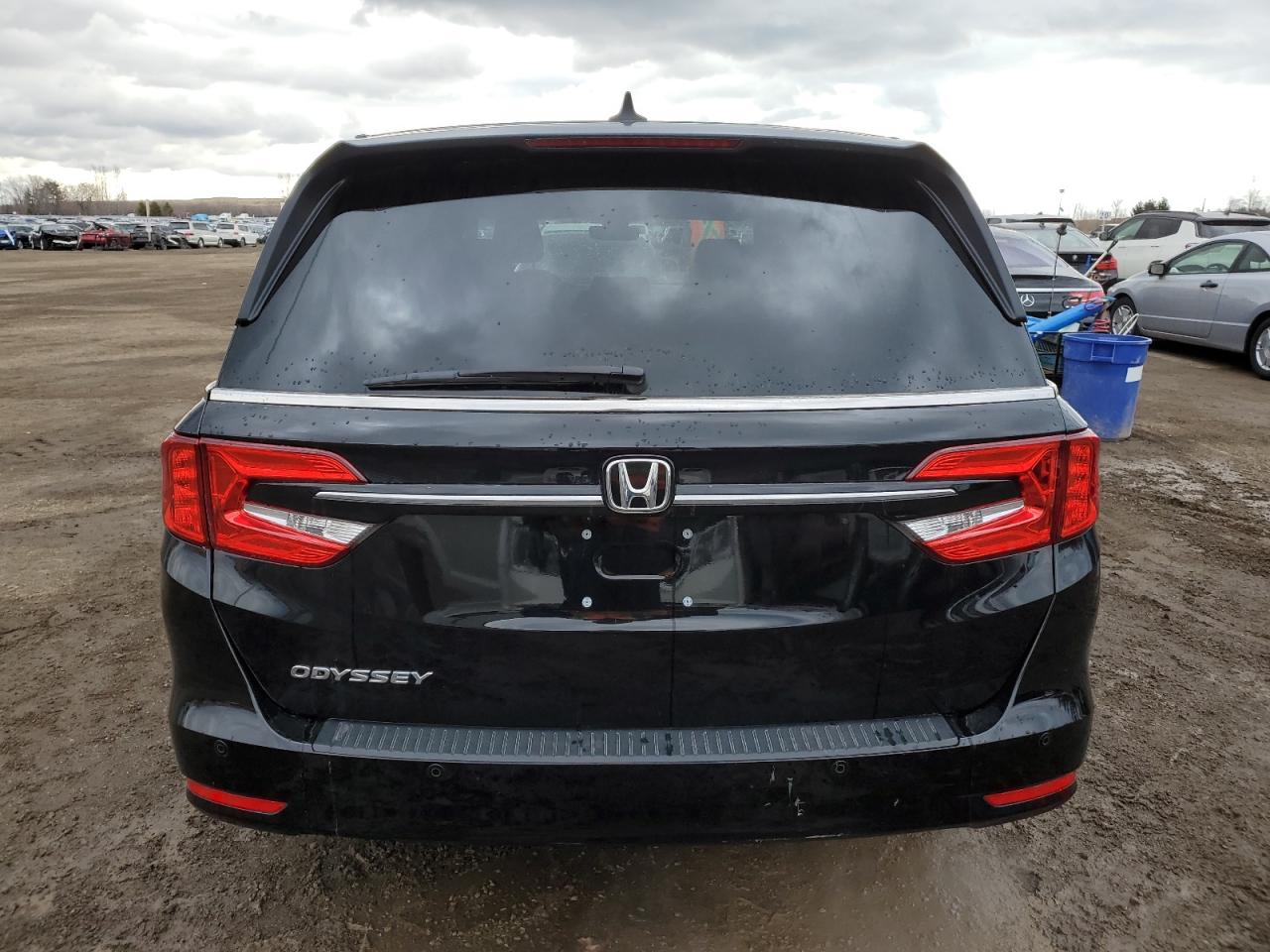 5fnrl6h69rb501705 5FNRL6H69RB501705 2024 Honda Odyssey Exl