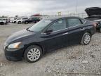 2015 Nissan Sentra S იყიდება Cahokia Heights-ში, IL - Rear End