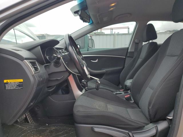  HYUNDAI ELANTRA 2013 Серый