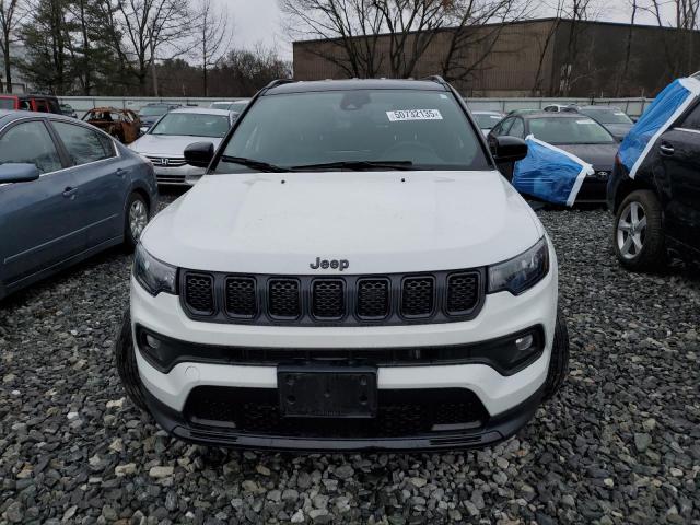  JEEP COMPASS 2023 Білий