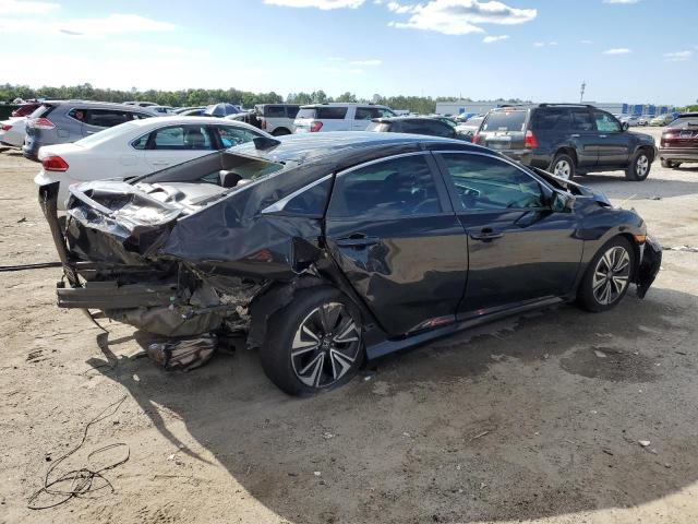 HONDA CIVIC 2016 Черный