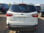 2021 Ford Ecosport Se de vânzare în Mercedes, TX - Water/Flood