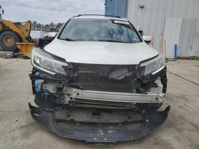  HONDA CRV 2015 Biały